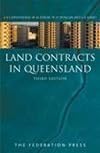 Land contracts in Queensland