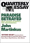 Paradise betrayed : West Papua's struggle for independence