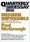 Mission impossible : the sheikhs, the U.S. and the future of Iraq