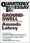 Groundswell : the rise of the Greens