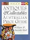 Hall's antiques and collectables Australian price guide