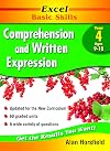 Excel Basic Skills: Comprehension and Written Expression (Year 4, Ages 9-10)