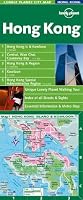 Lonely Planet : City Map : Hong Kong : 1999