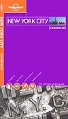 Lonely Planet : Condensed : New York City : 2000 : 1st edition