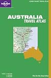 Lonely Planet Australia Travel Atlas