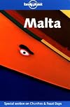 Lonely Planet : Malta : 2000 : 1st edition