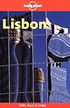 Lonely Planet : Lisbon : 2001