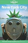 Lonely Planet : New York City : 2000 : 2nd edition