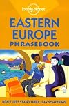 Lonely Planet : Phrasebook : Eastern Europe: