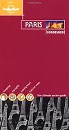 Lonely Planet Paris Condensed