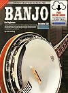 69260 - Progressive Banjo - Book/Online Audio