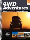 Australia 4WD Adventures Atlas: HEMA.A.042SP