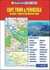 Cape Town and Peninsula: Includes Towns of the Western Cape