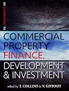 An Introduction to Commercial Property Finance, Development and Investment