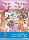 Rupert's Rainbow Ice Cream
