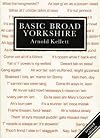 Basic Broad Yorkshire