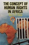 The Concept of Human Rights in Africa
