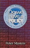Do We Have a Policy for Church Health and Growth?
