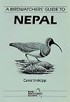 A Birdwatchers' Guide to Nepal