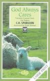 God Always Cares: Valuable counsel from the Psalms (Large Print Edition)