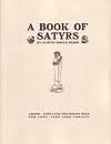 A Book of Satyrs