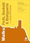 Walks Perth, Dunkeld & Blairgowrie (Hallewell Pocket Walking Guides): And East Perthshire