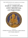 Early Christian and medieval antiquities