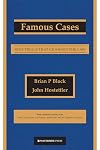 Famous Cases: Nine Trials that Changed the Law