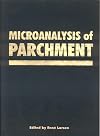 Microanalysis of parchment