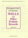 Prerogative Court of Canterbury : wills and other probate records