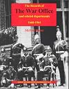 RECORDS OF THE WAR OFFICE 1660-1964 (Public Record Office Handbooks, No. 29)