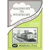 Salisbury to Westbury: Features Several Long Closed Stations (Country Railway Routes)