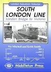London Suburban Railways : South London Line: London Bridge to Victoria