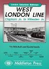 London Suburban Railways : West London Line : Clapham Junction to Willesden Junction