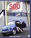Fiat & Abarth 500 & 600: Colour Family Album (Colour Family Albums)