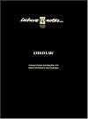 Child Law (Principles Of Law)