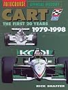Autocourse Official History: Cart: The First 20 Years, 1979-1998 (Hazleton History)