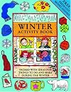 Winter Activity Book (Seasonal Activity Books)