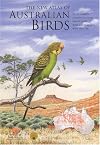 The New Atlas of Australian Birds