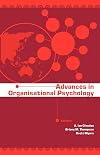Advances in Organisational Psychology
