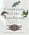 Creatures of the Rainforest: Two Artists Explore Djabugay Country