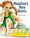 Madeline's new boots