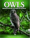 Owls, Frogmouths and Nightjars of Australia