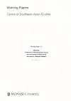 Musibah: Governance, Intercommunal Violence and Reinventing Tradition in the Kei Islands, Southeast Maluku (Centre of So