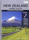 New Zealand Handy Atlas Spir Np Hema
