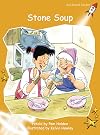 Stone soup (Red Rocket Readers: Fluency Level 4: Fiction Set A)