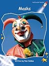 Masks (Red Rocket Readers: Early Level 3: Non-Fiction Set B)
