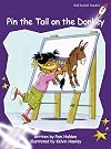 Pin the Tail on the Donkey (Red Rocket Readers: Fluency Level 3: Purple)