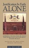 Justified by Faith Alone