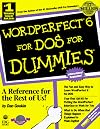 Wordperfect 6 for Dummies